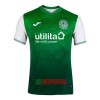 Oficiální Fotbalový Dres Hibernian Domácí 2021-22 pro Muži